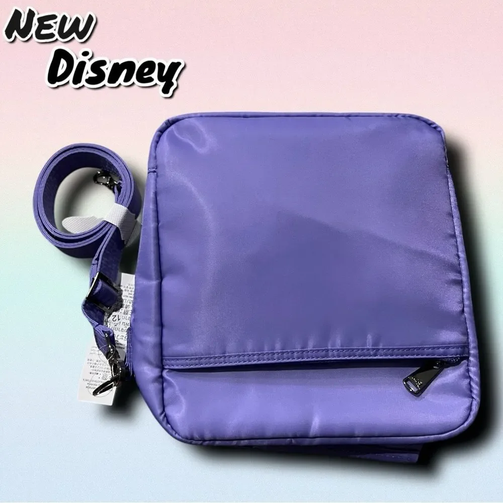 New NWT Disney Parks Figment Festival of the Arts 2025 Crossbody Bag by Lug